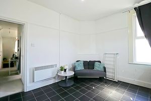 Reception Room- click for photo gallery